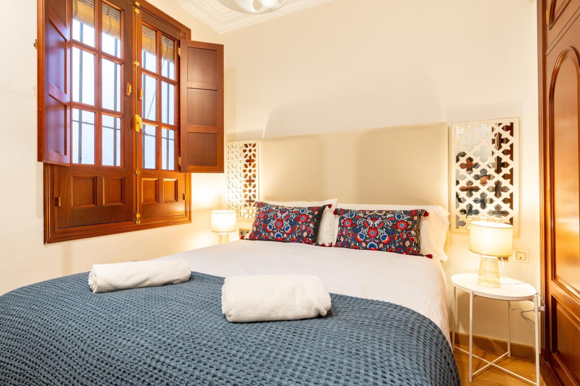 Aoa Green Gardens Family House Sevilla Buitenkant foto